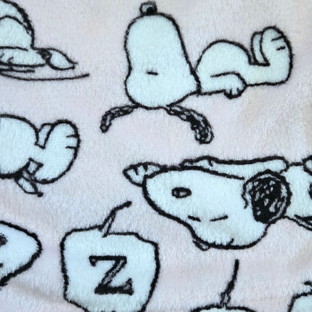 Peanuts🥜 Two✌️ Pack Fleece Sleep💤 Shorts🩳 - NWT - Picture 7 of 13